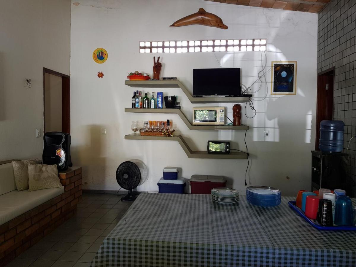 Casa De Veraneio Praia De ตามังดาเร ภายนอก รูปภาพ
