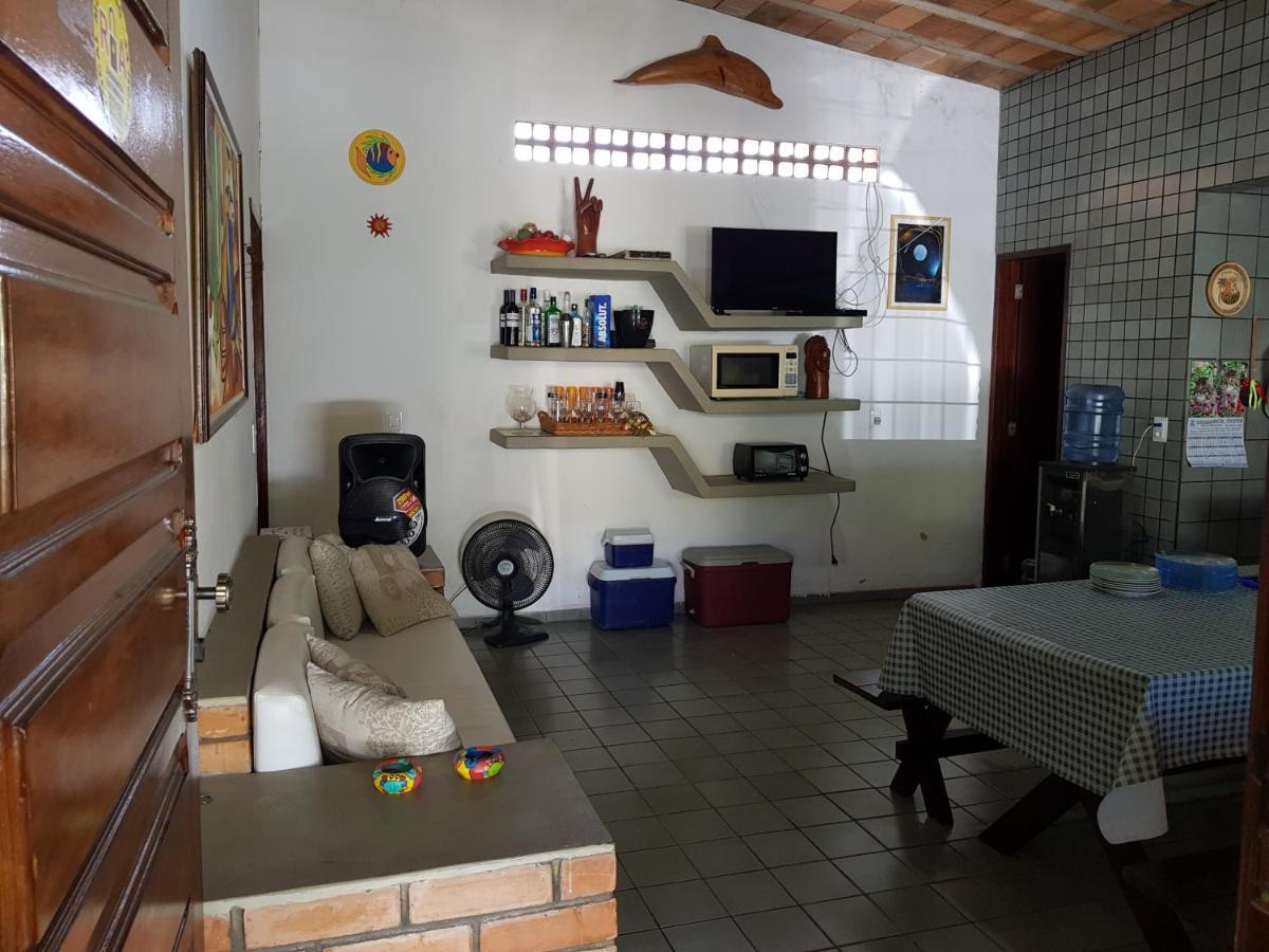 Casa De Veraneio Praia De ตามังดาเร ภายนอก รูปภาพ
