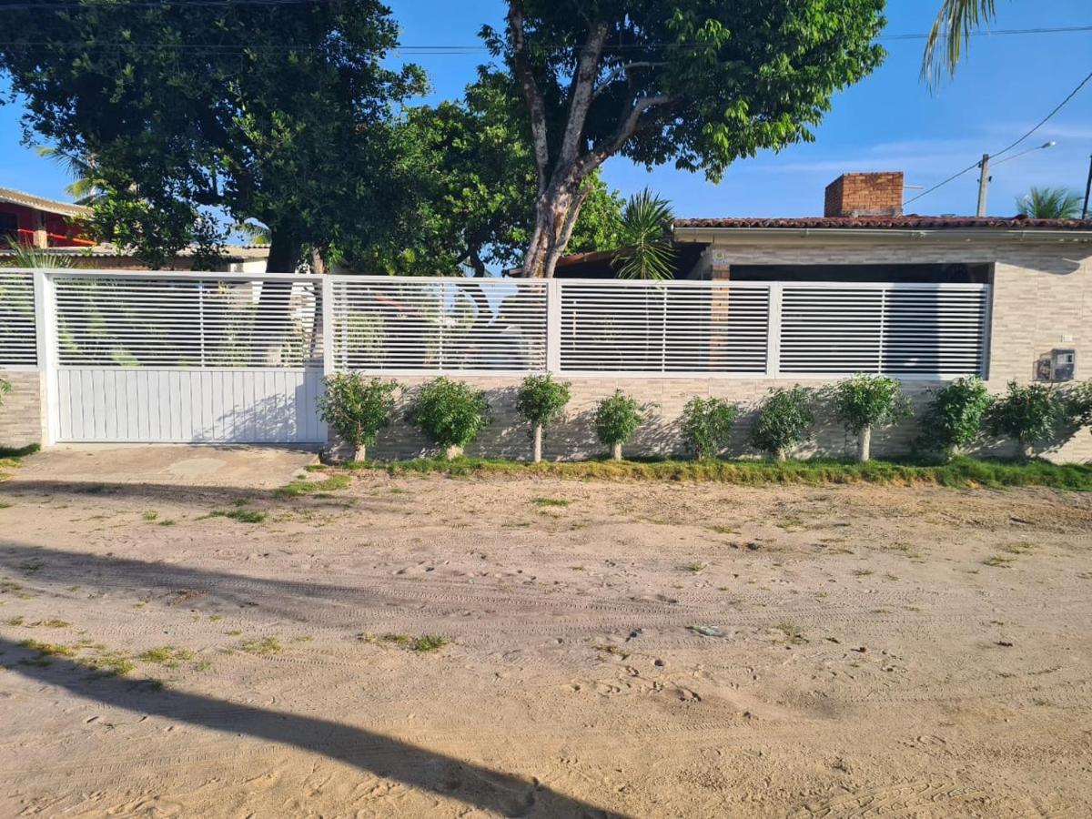 Casa De Veraneio Praia De ตามังดาเร ภายนอก รูปภาพ