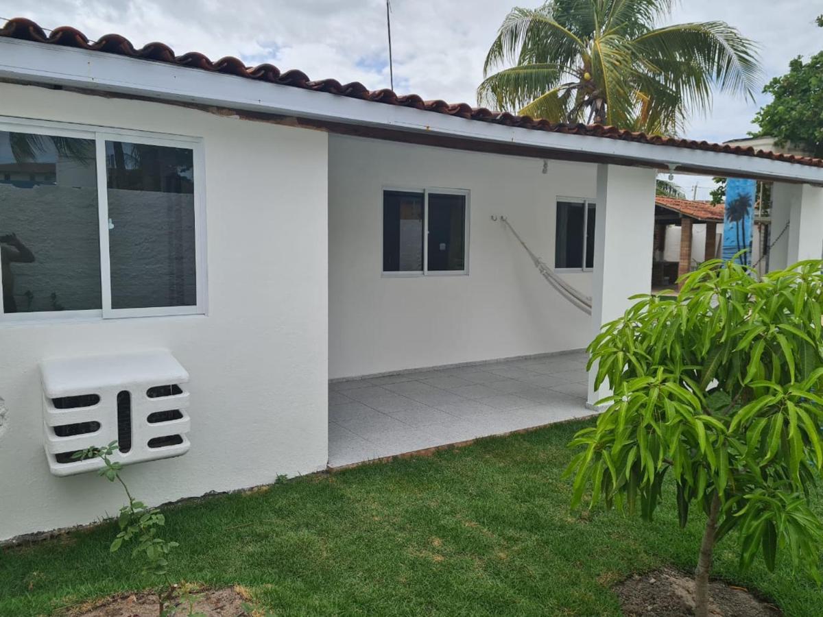 Casa De Veraneio Praia De ตามังดาเร ภายนอก รูปภาพ