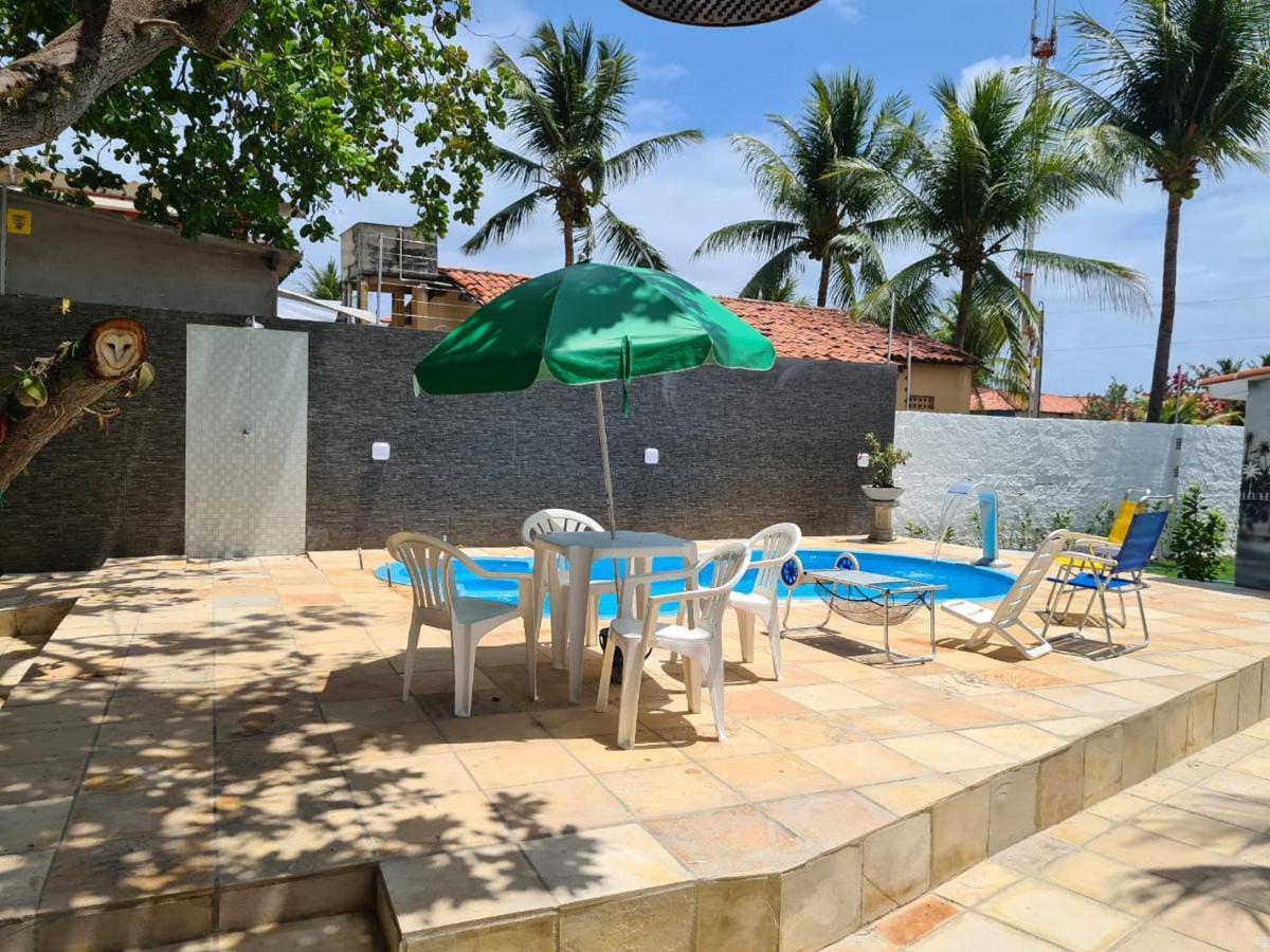 Casa De Veraneio Praia De ตามังดาเร ภายนอก รูปภาพ