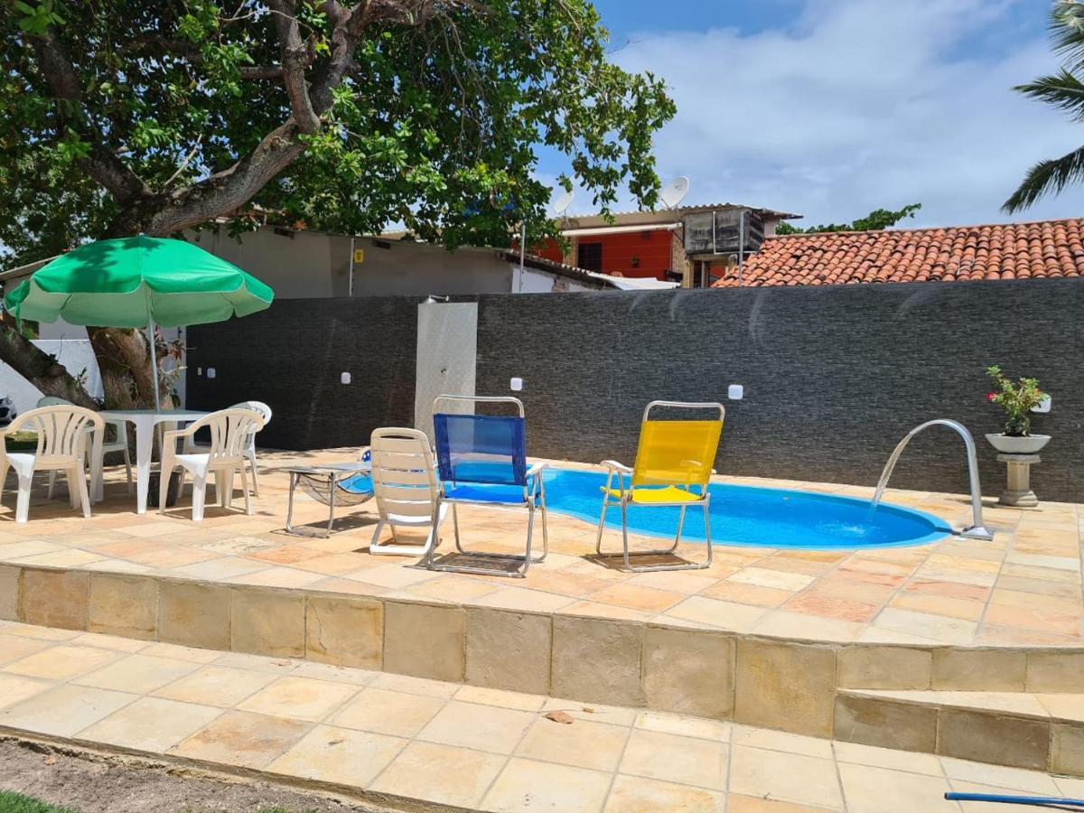 Casa De Veraneio Praia De ตามังดาเร ภายนอก รูปภาพ