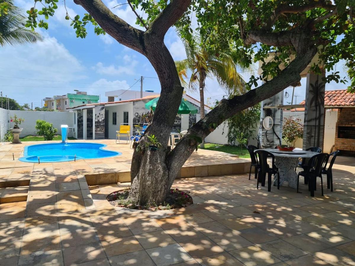 Casa De Veraneio Praia De ตามังดาเร ภายนอก รูปภาพ