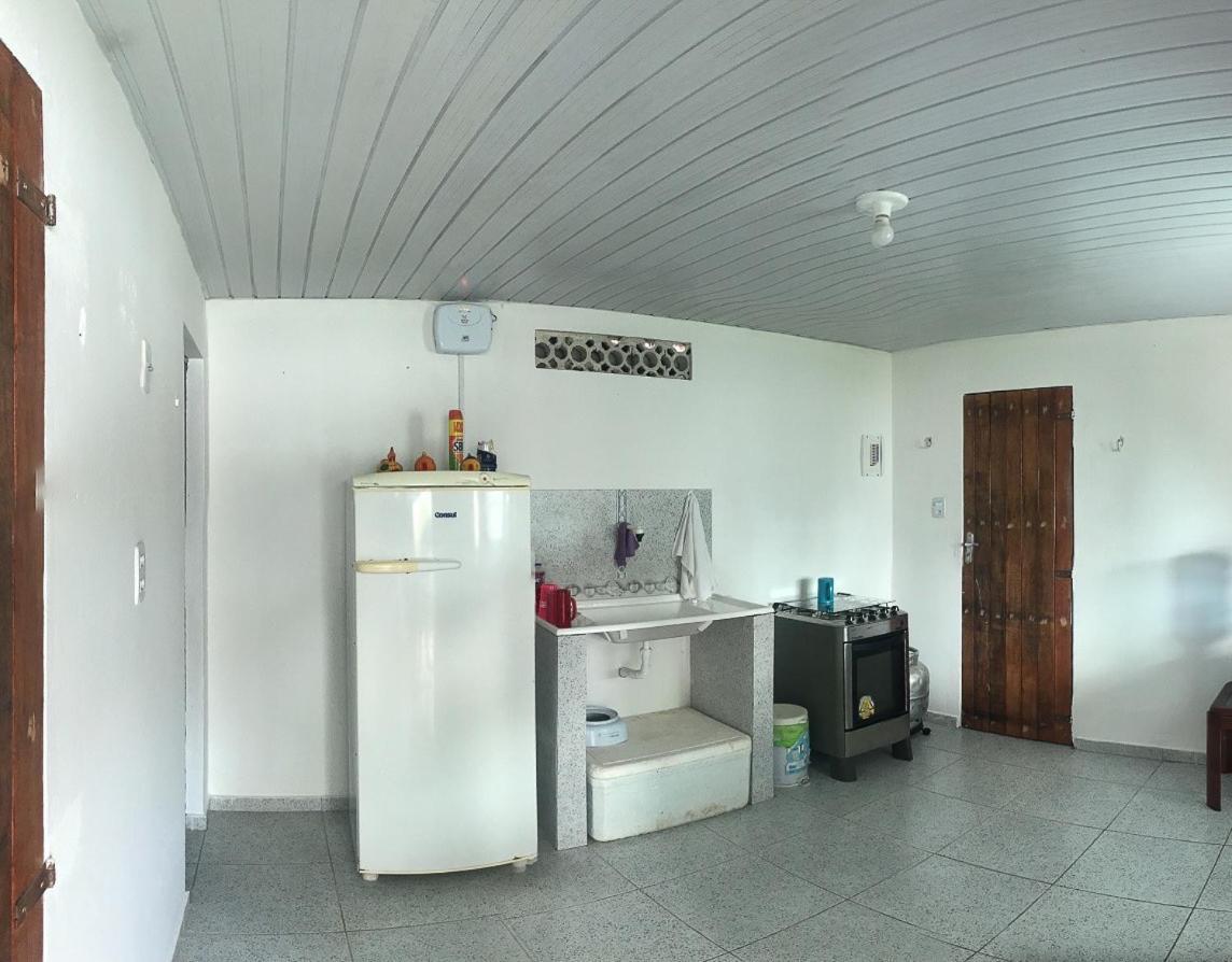 Casa De Veraneio Praia De ตามังดาเร ภายนอก รูปภาพ