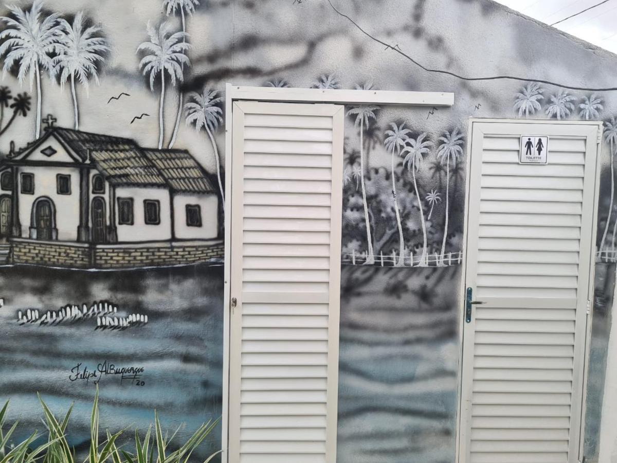 Casa De Veraneio Praia De ตามังดาเร ภายนอก รูปภาพ
