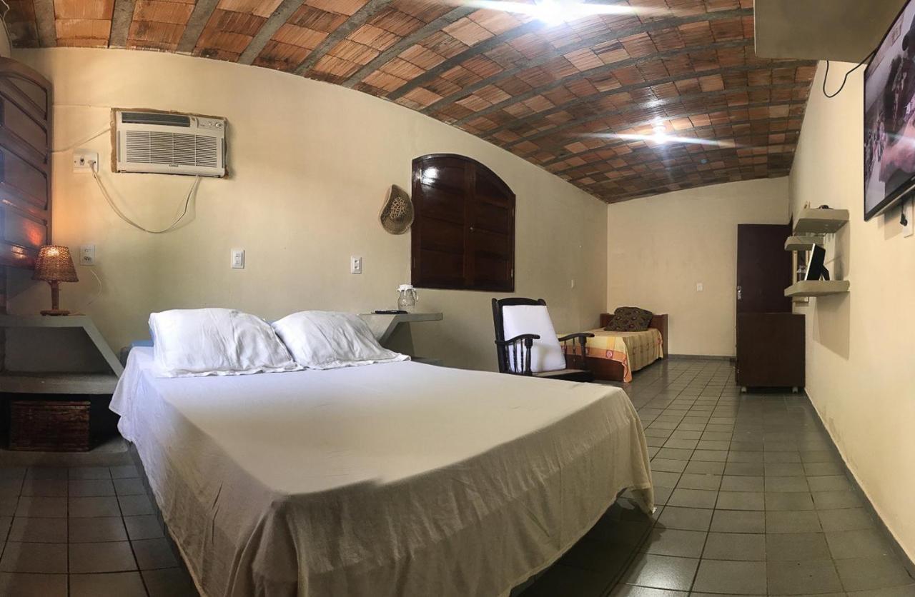 Casa De Veraneio Praia De ตามังดาเร ภายนอก รูปภาพ