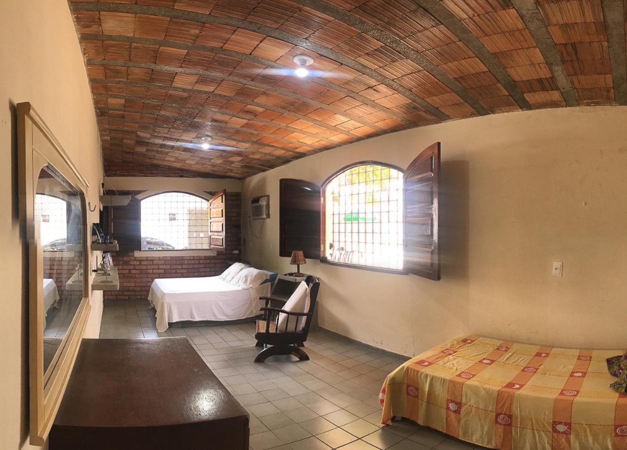 Casa De Veraneio Praia De ตามังดาเร ภายนอก รูปภาพ