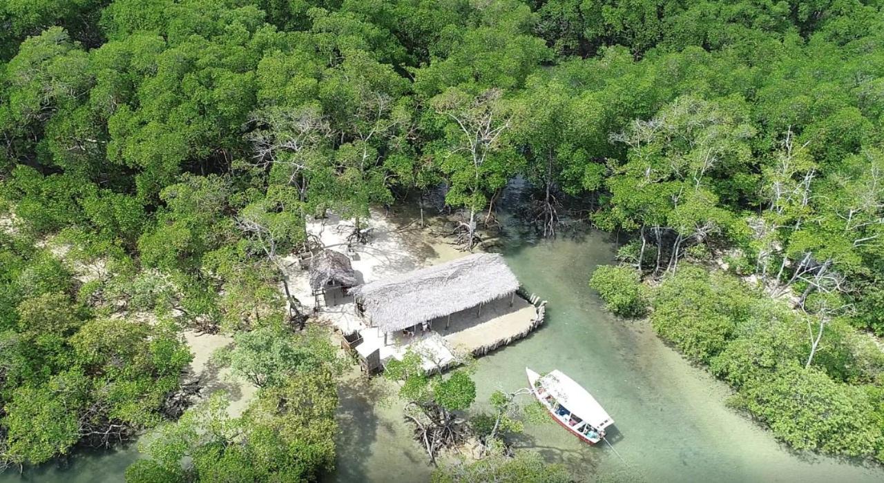 Casa De Veraneio Praia De ตามังดาเร ภายนอก รูปภาพ