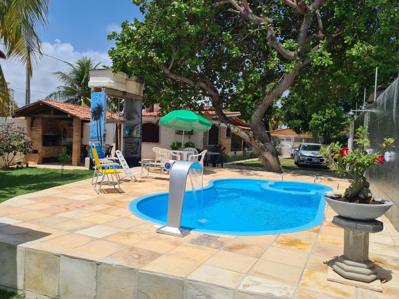 Casa De Veraneio Praia De ตามังดาเร ภายนอก รูปภาพ
