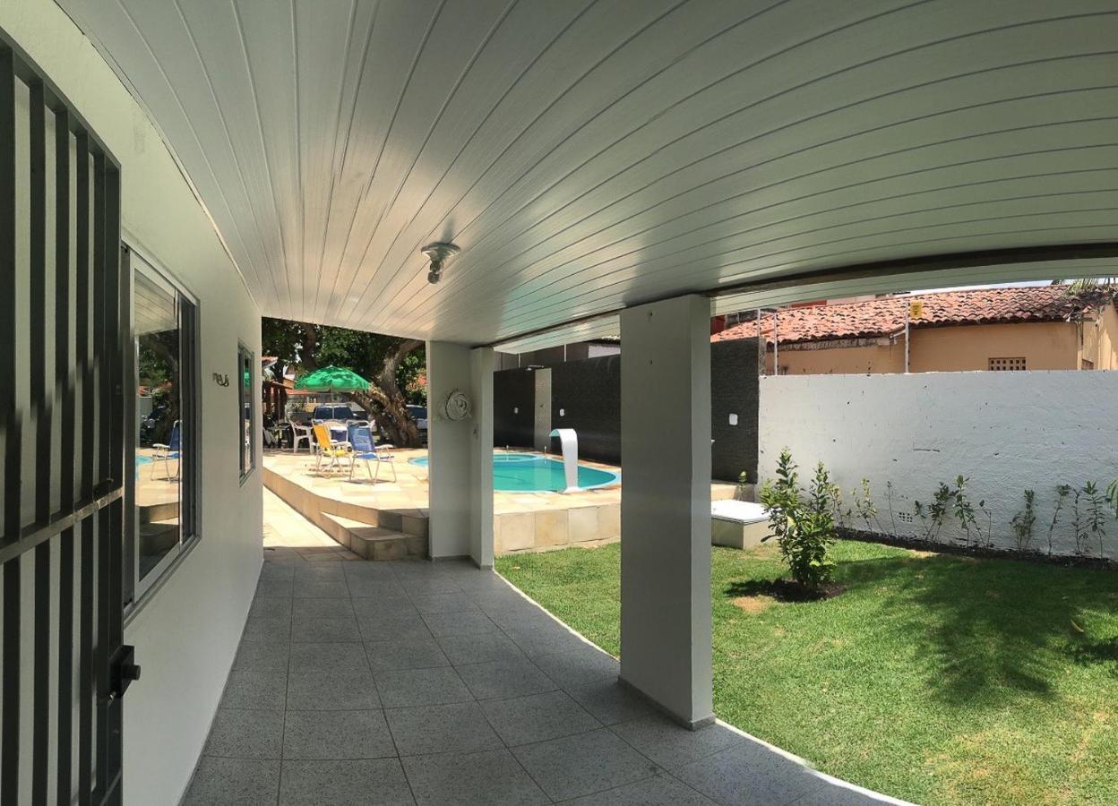 Casa De Veraneio Praia De ตามังดาเร ภายนอก รูปภาพ