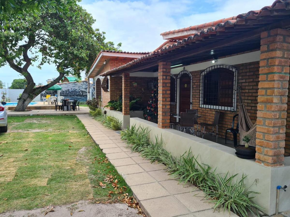 Casa De Veraneio Praia De ตามังดาเร ภายนอก รูปภาพ