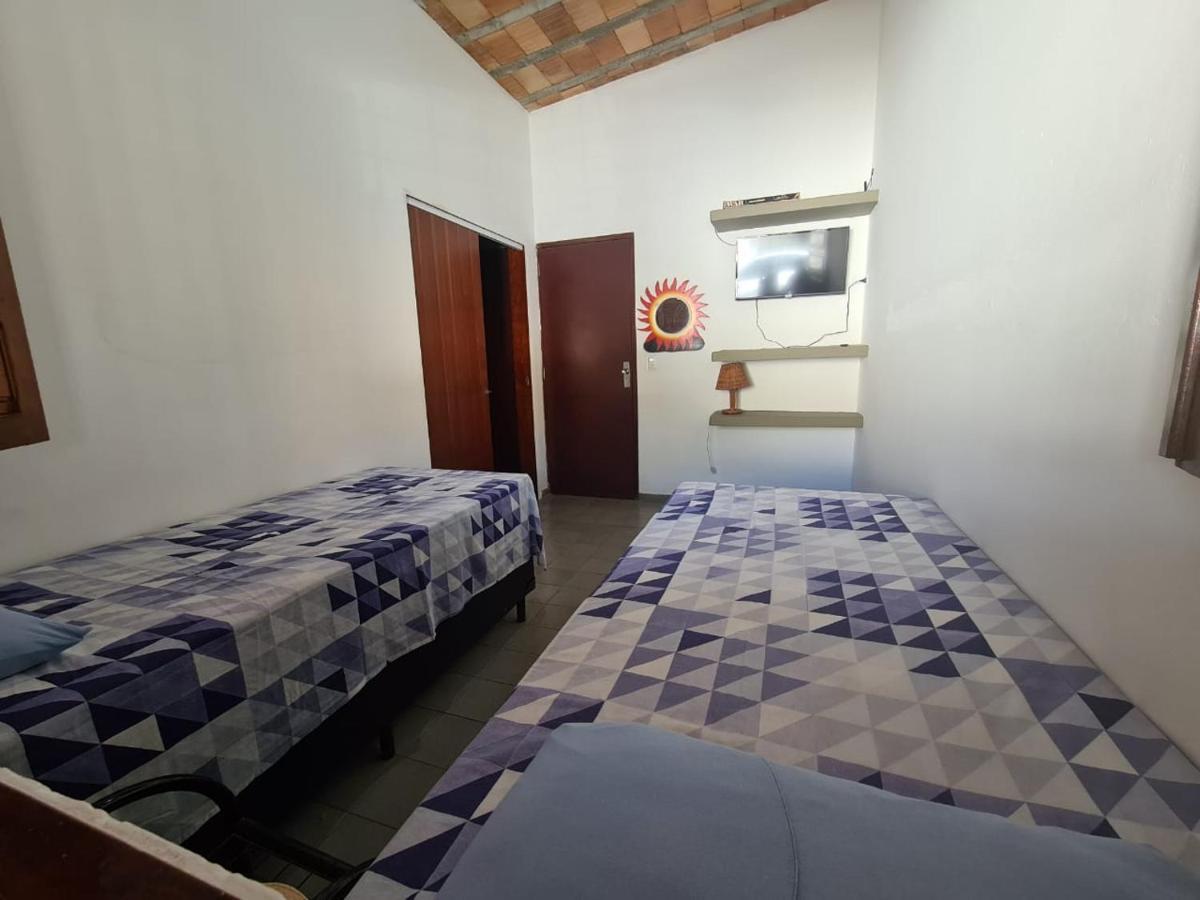 Casa De Veraneio Praia De ตามังดาเร ภายนอก รูปภาพ