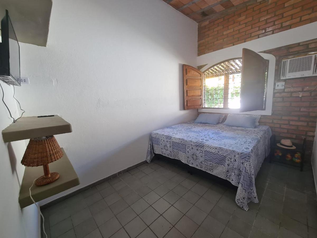 Casa De Veraneio Praia De ตามังดาเร ภายนอก รูปภาพ