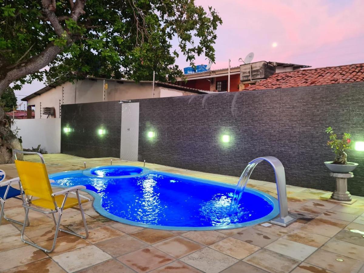 Casa De Veraneio Praia De ตามังดาเร ภายนอก รูปภาพ