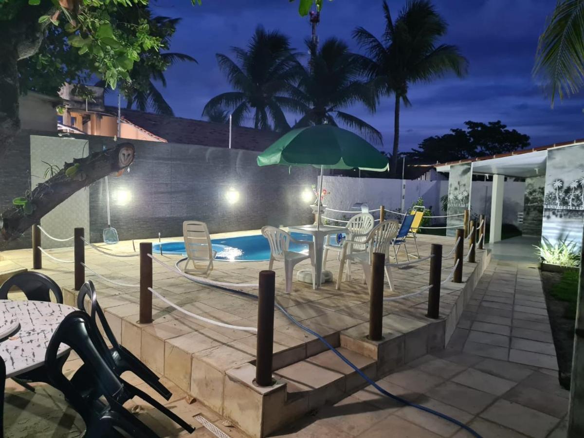 Casa De Veraneio Praia De ตามังดาเร ภายนอก รูปภาพ