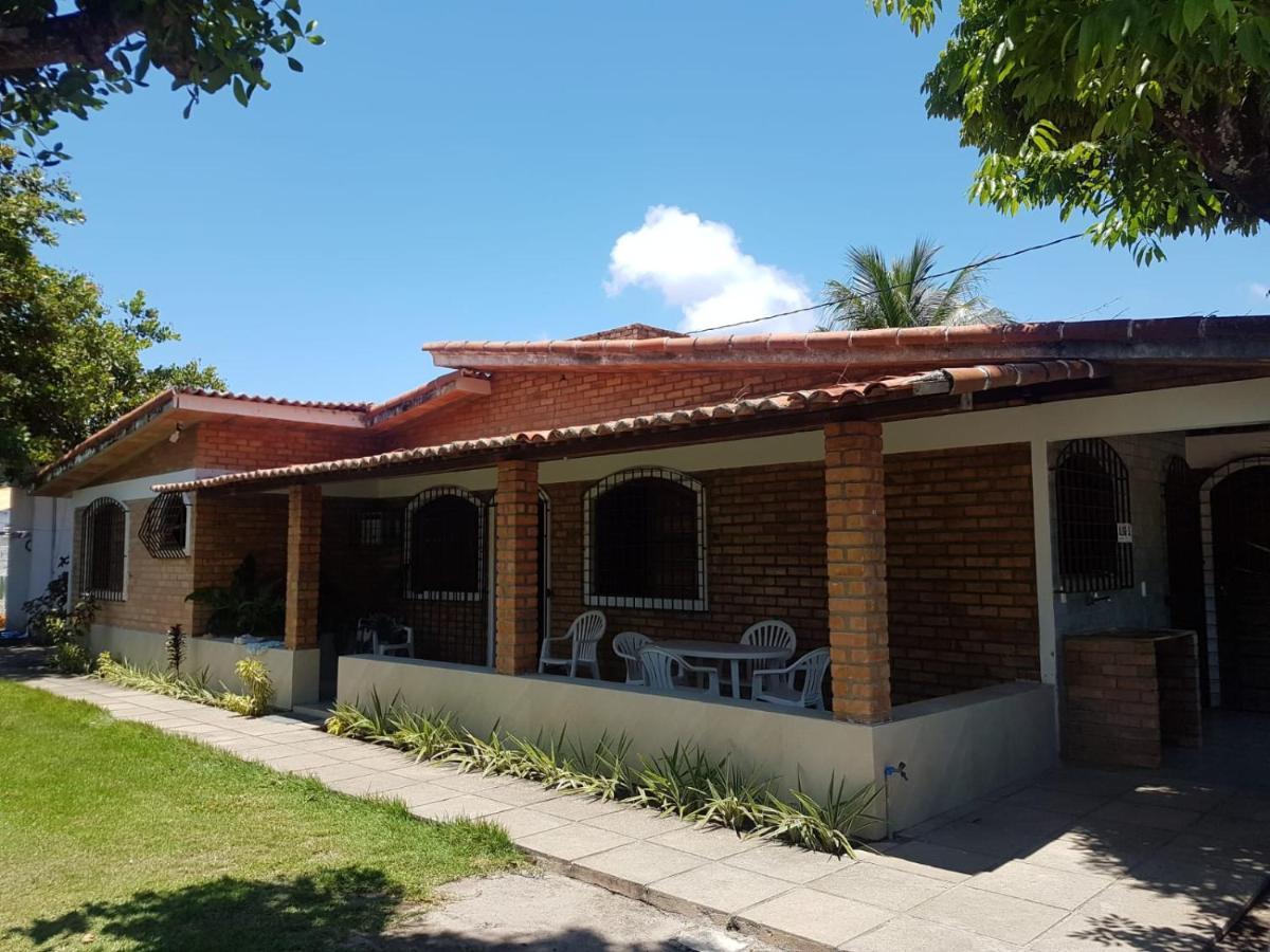 Casa De Veraneio Praia De ตามังดาเร ภายนอก รูปภาพ